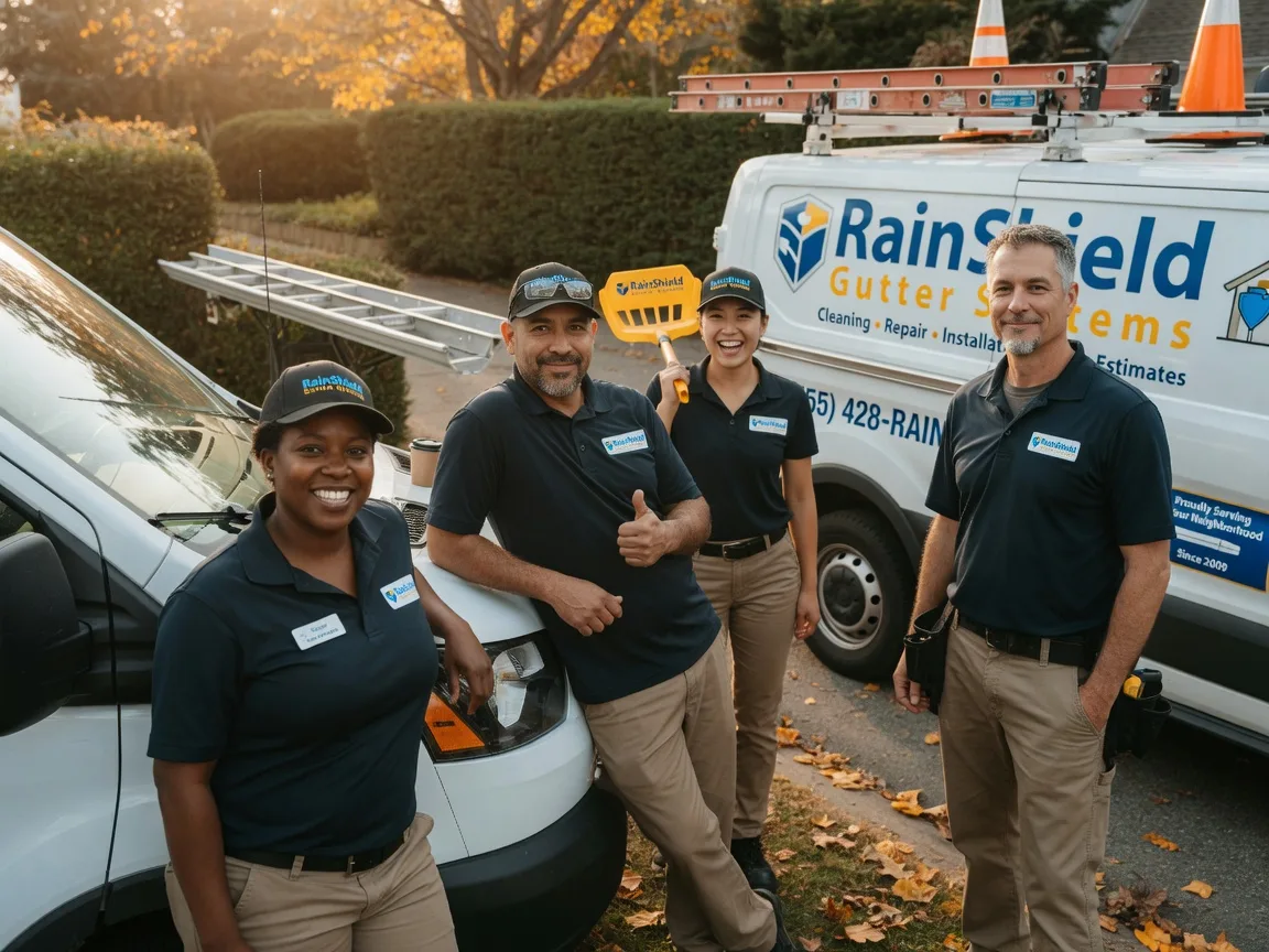 Gutter Installation company in West Burke, VT